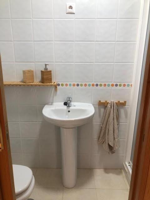 Apartamento Boiro - Playa carragueiros Exterior foto