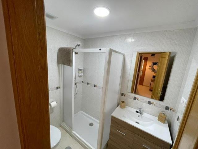 Apartamento Boiro - Playa carragueiros Exterior foto