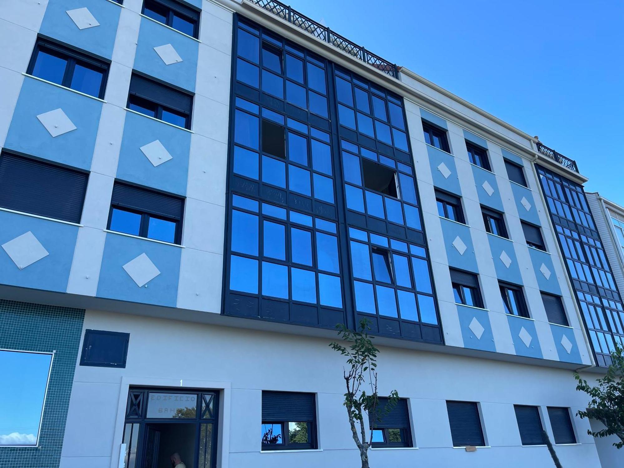 Apartamento Boiro - Playa carragueiros Exterior foto